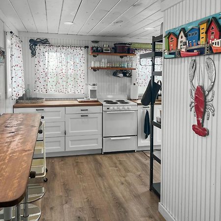 Villa 217 Old Wharf Road 1A Dennis Port Cape Cod Grey Pearl Exterior foto