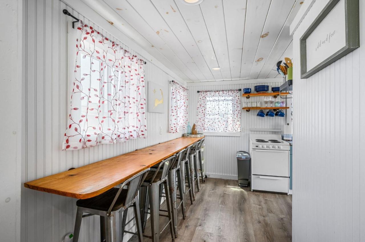 Villa 217 Old Wharf Road 1A Dennis Port Cape Cod Grey Pearl Exterior foto