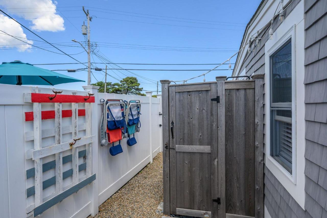 Villa 217 Old Wharf Road 1A Dennis Port Cape Cod Grey Pearl Exterior foto