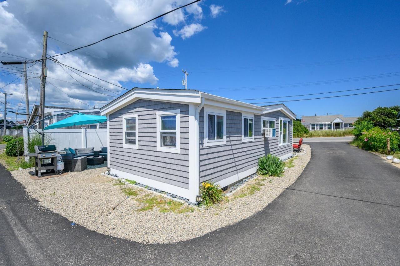 Villa 217 Old Wharf Road 1A Dennis Port Cape Cod Grey Pearl Exterior foto