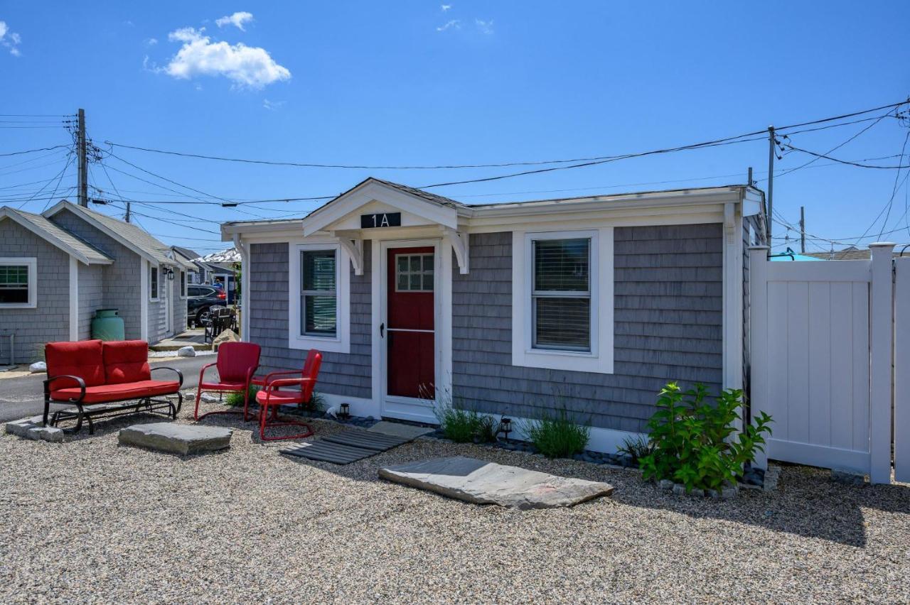 Villa 217 Old Wharf Road 1A Dennis Port Cape Cod Grey Pearl Exterior foto